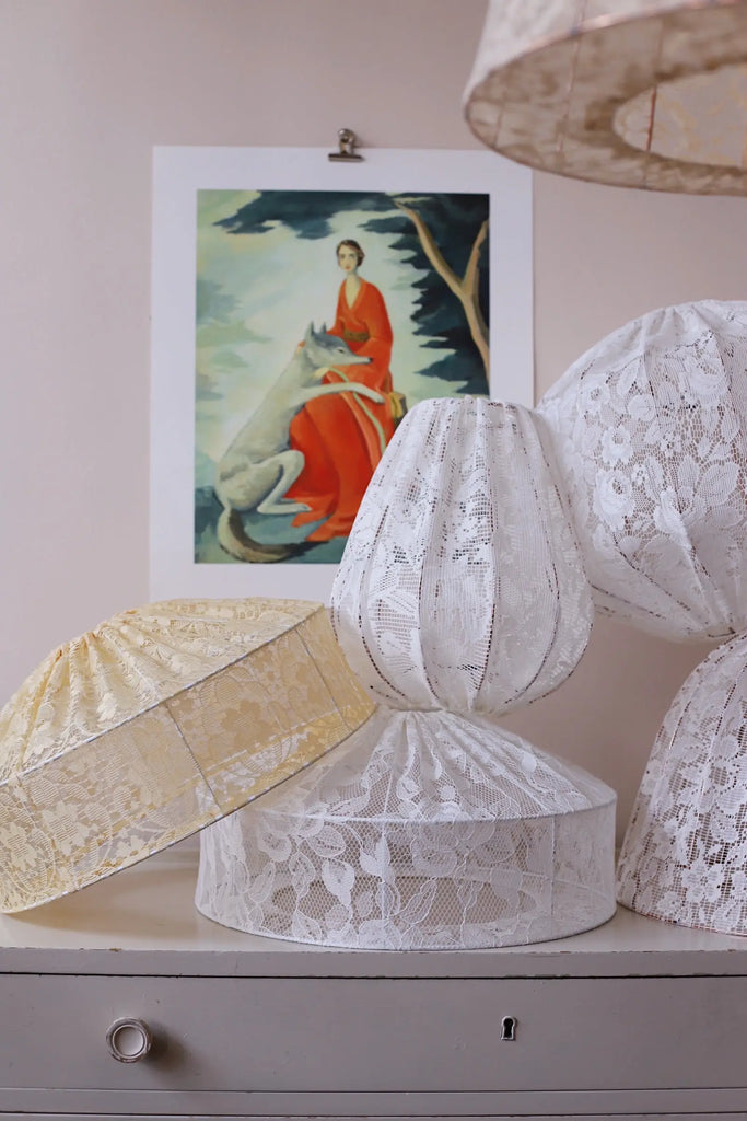 Vintage-retro-lampor Lampverket