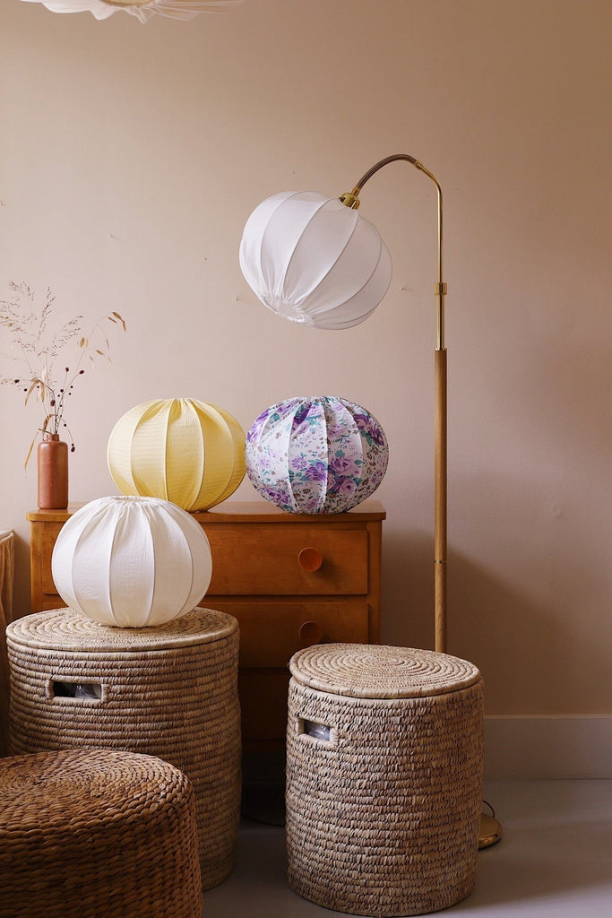 Myrull lampskärm 30 cm till golvlampa och vägglampa Limiterad Lampverket