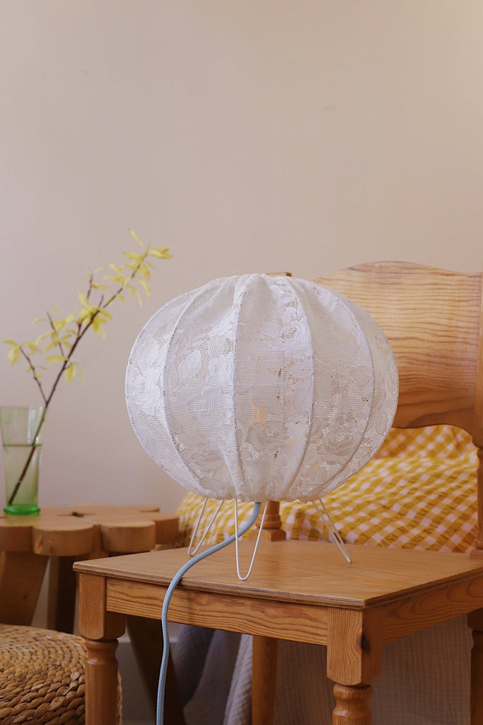 Bordslampa vintage 