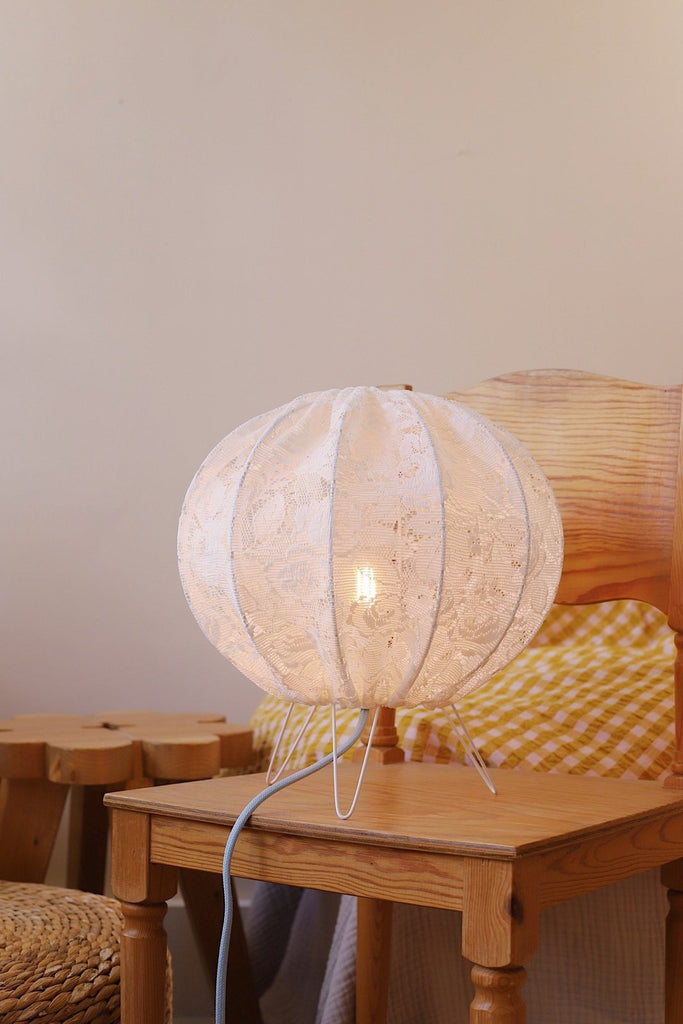 Nattduksbords lampa 