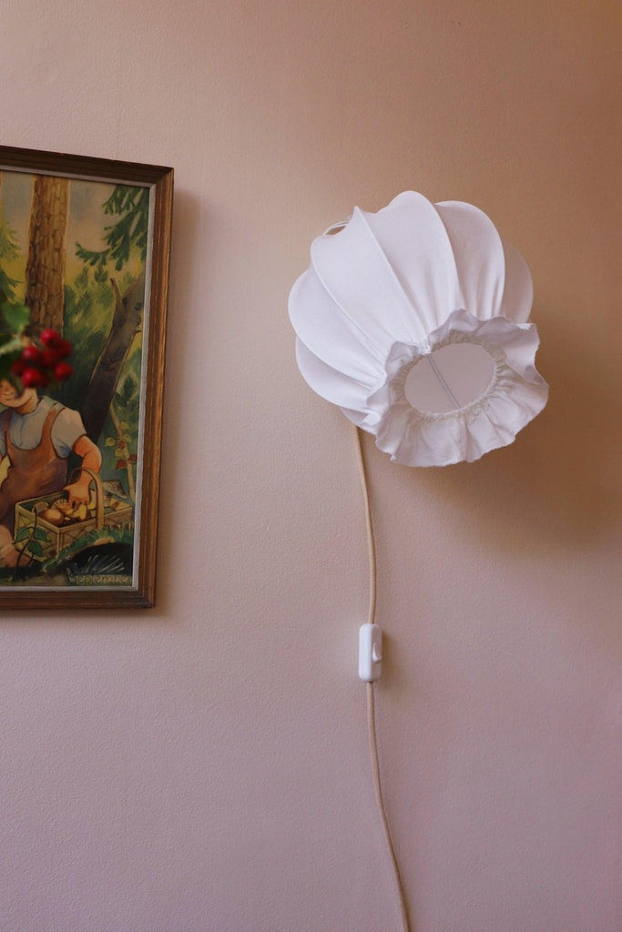 Vägglampa