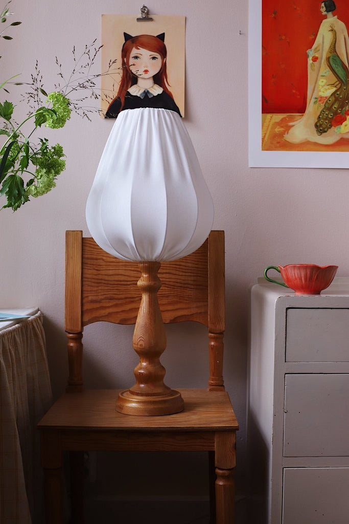 Lampskärm bordslampa 