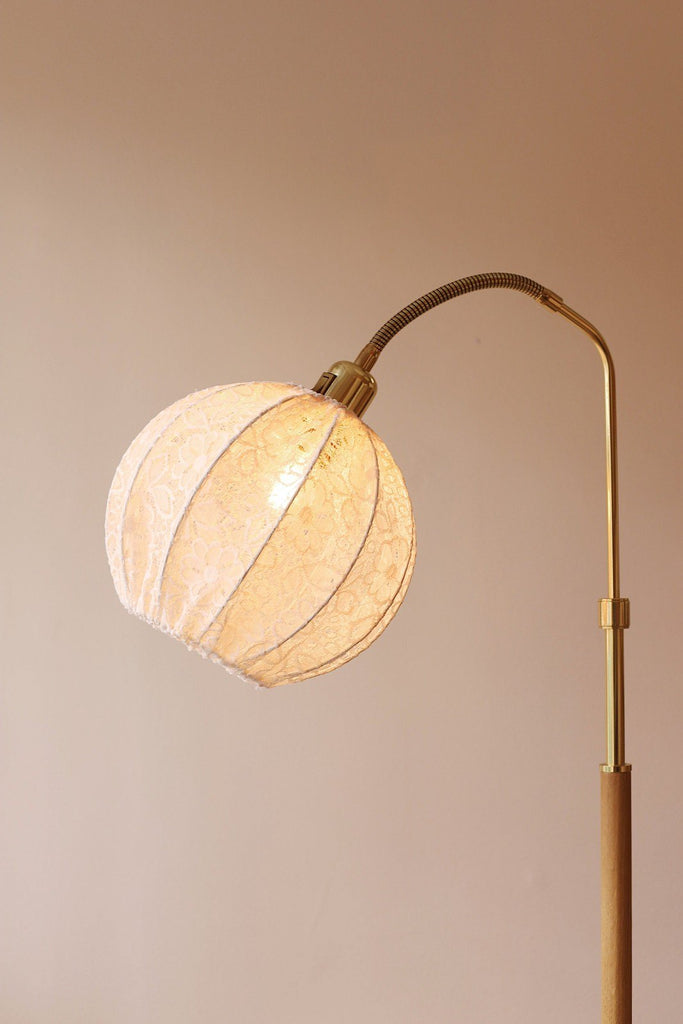 Lampskärm toppringfäste 