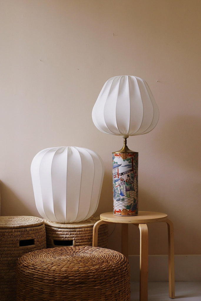 Lampskärm till bordslampa 