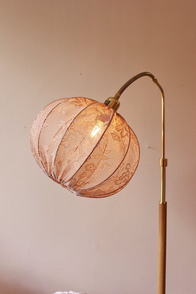 Lampskärm golvlampa 